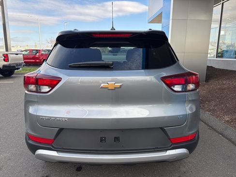 New 2026 Chevrolet TrailBlazer LT FWD image 7