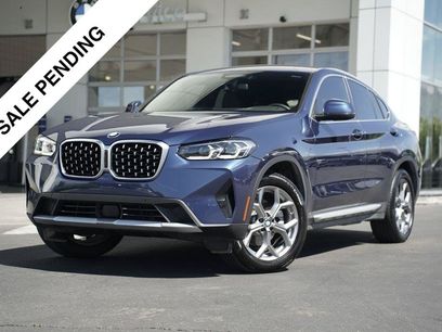 Used 2025 BMW X4 xDrive30i w/ Premium Package
