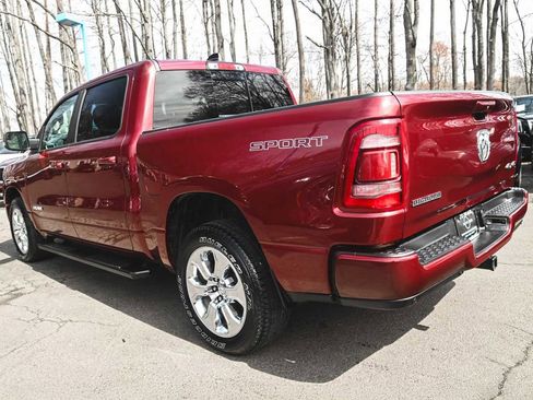 Used 2023 RAM 1500 Big Horn AWD/4WD image 4
