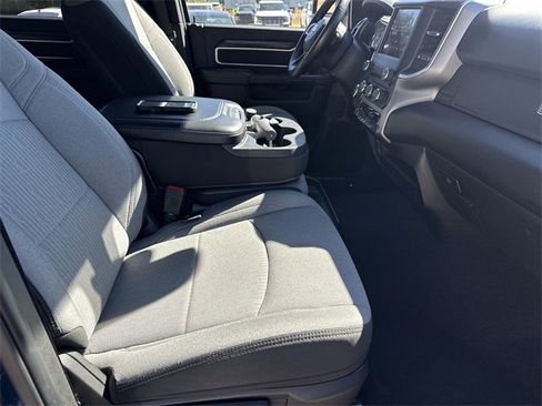 Used 2024 RAM 2500 Big Horn w/ Bed Utility Group image 12