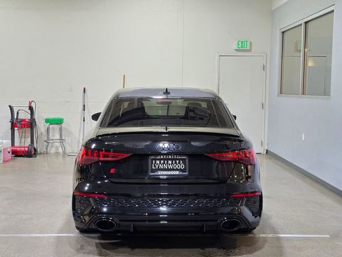 Used 2023 Audi RS 3 2.5T image 5