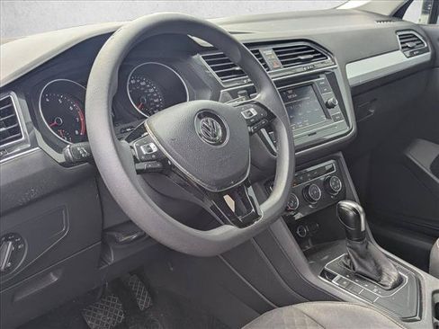 Used 2021 Volkswagen Tiguan S FWD image 6