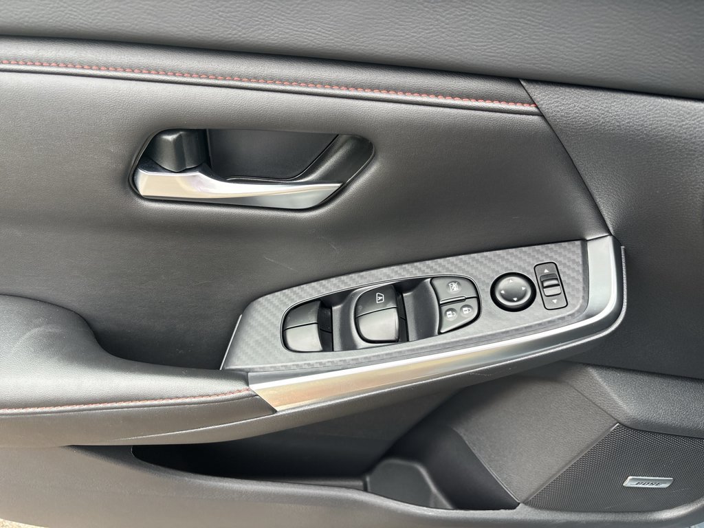 Certified 2024 Nissan Sentra SR w/ SR Premium Package FWD image 23