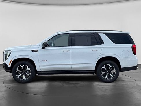 New 2026 GMC Yukon AT4 w/ AT4 Premium Package AWD/4WD image 4