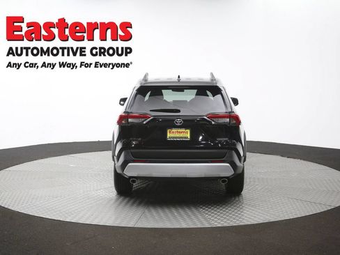 Used 2024 Toyota RAV4 Adventure AWD/4WD image 35