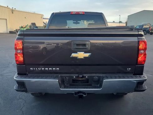 Used 2014 Chevrolet Silverado 1500 LT image 4