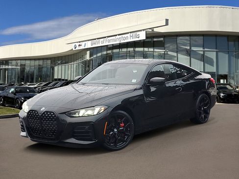 New 2026 BMW 430i xDrive 430i xDrive w/ M Sport Package image 1