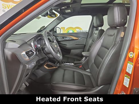 Certified 2023 Chevrolet TrailBlazer ACTIV w/ Sun and Liftgate Package image 11