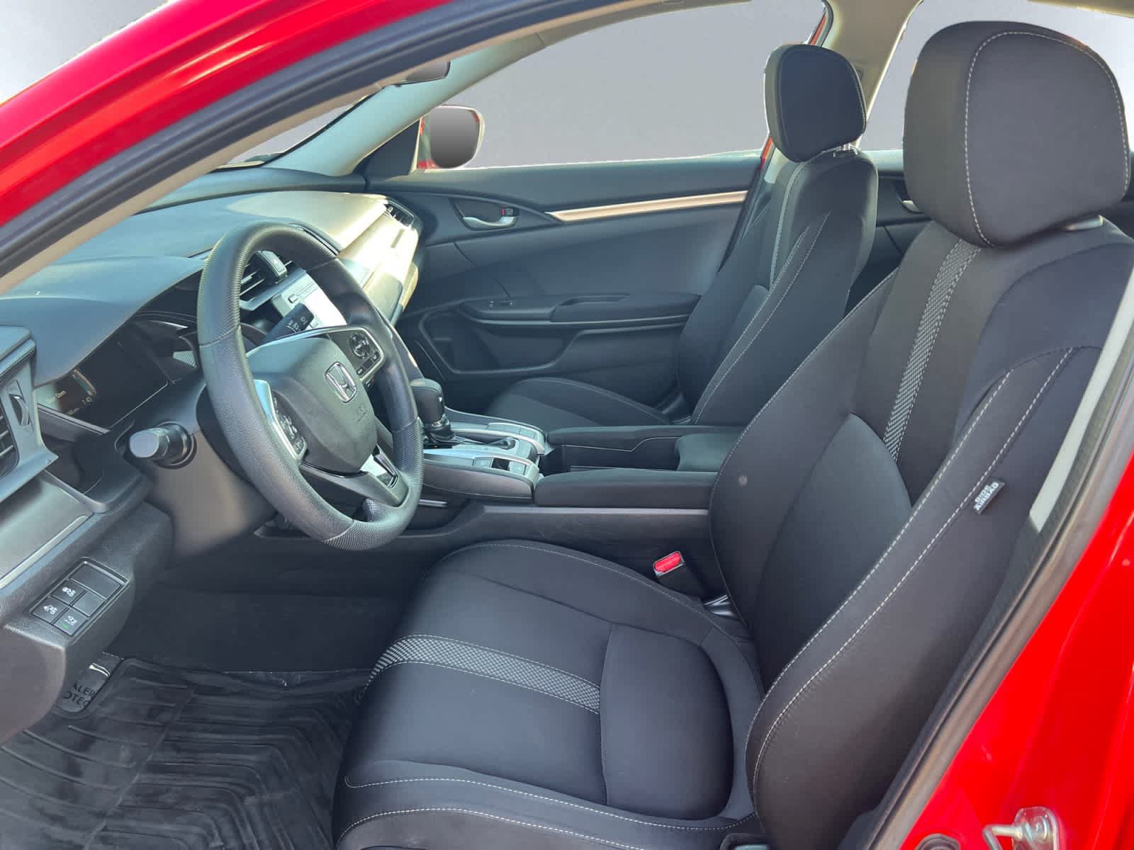 Used 2020 Honda Civic LX image 9