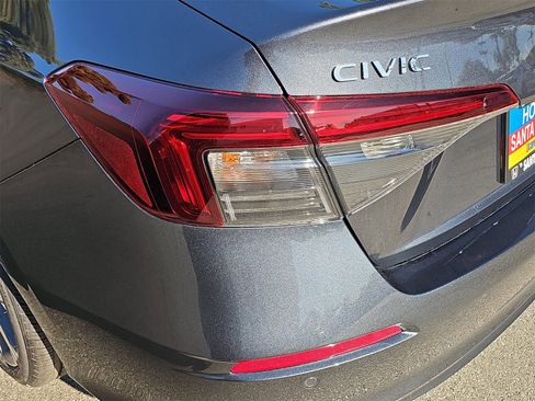 New 2025 Honda Civic FWD Hybrid Sedan image 38