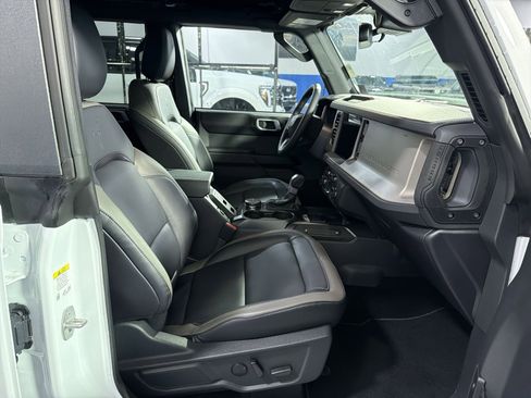 New 2026 Ford Bronco Outer Banks AWD/4WD image 27