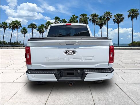 Used 2023 Ford F150 XLT w/ Equipment Group 302A High AWD/4WD image 8