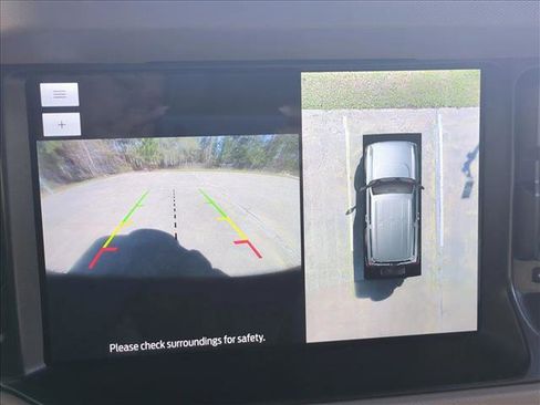 Used 2022 Ford Bronco Wildtrak image 14