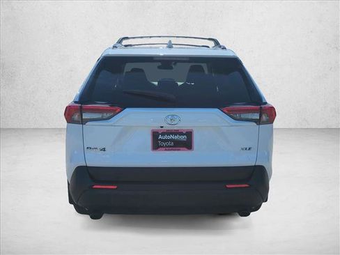 New 2025 Toyota RAV4 XLE image 8