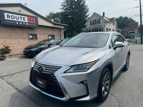 Used 2019 Lexus RX 350 AWD w/ Premium Package image 2