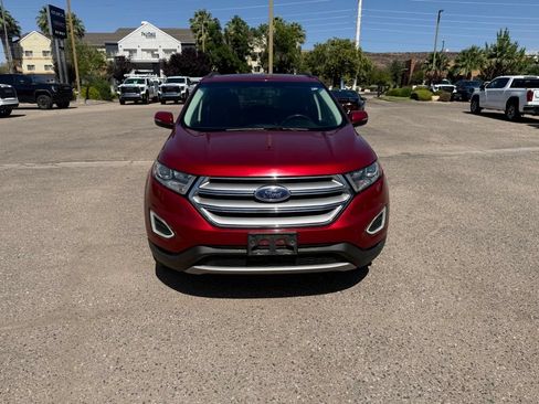 Used 2017 Ford Edge SEL w/ Equipment Group 201A AWD/4WD image 2