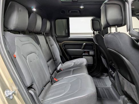 Used 2023 Land Rover Defender 130 X AWD/4WD image 25
