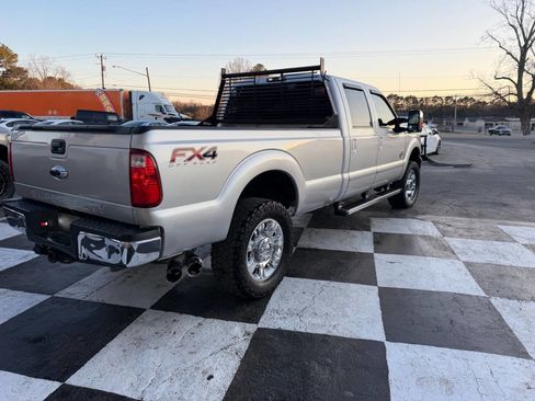 Used 2013 Ford F350 Lariat w/ Lariat Ultimate Pkg image 4