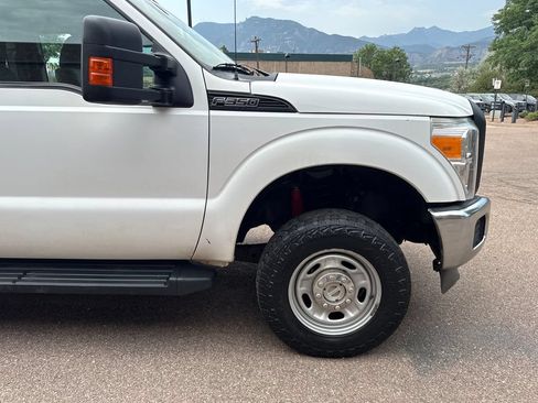 Used 2012 Ford F350 XL w/ PWR Equipment Group AWD/4WD image 27