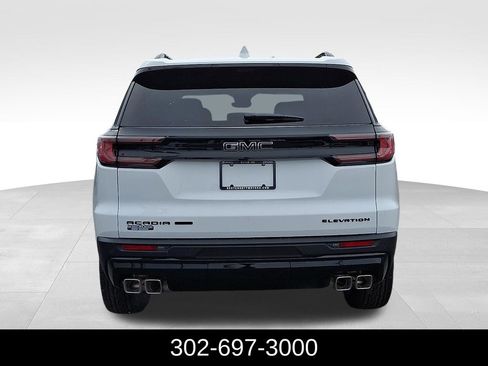 New 2026 GMC Acadia Elevation w/ Black Edition image 5