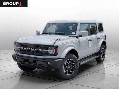 New 2026 Ford Bronco Outer Banks