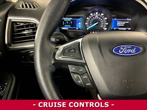 Used 2024 Ford Edge Titanium AWD/4WD image 11