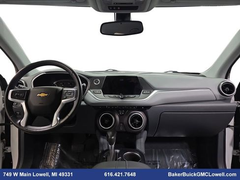 Used 2020 Chevrolet Blazer LT image 9