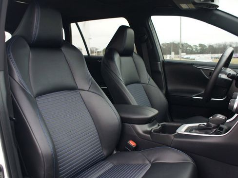 Used 2024 Toyota RAV4 XSE w/ Weather Package image 24