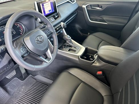 Certified 2025 Toyota RAV4 XLE Premium FWD image 9