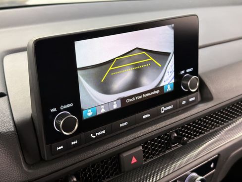 Certified 2025 Honda CR-V EX image 25