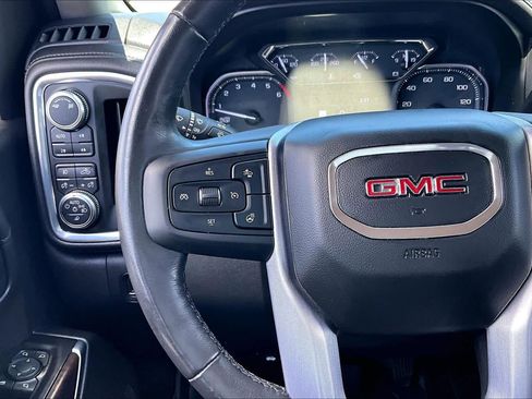 Used 2019 GMC Sierra 1500 SLT AWD/4WD image 24