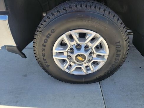 New 2025 Chevrolet Silverado 2500 W/T w/ WT Convenience Package AWD/4WD image 24