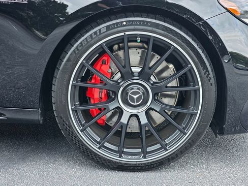 New 2026 Mercedes-Benz E 53 AMG e 4MATIC Wagon image 13