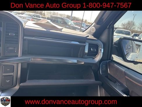 Used 2023 Ford F150 Platinum w/ Equipment Group 701A High image 35