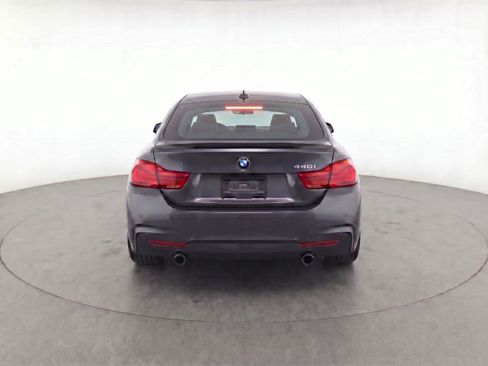 Used 2019 BMW 440i Gran Coupe w/ M Sport Package RWD image 7
