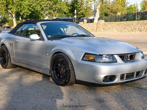 Used 2003 Ford Mustang Cobra RWD image 21