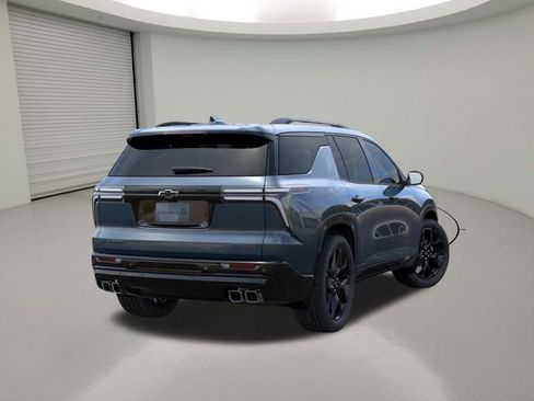 New 2026 Chevrolet Traverse RS w/ LPO, Floor Liner Package image 4