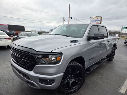 Used 2023 RAM 1500 Big Horn