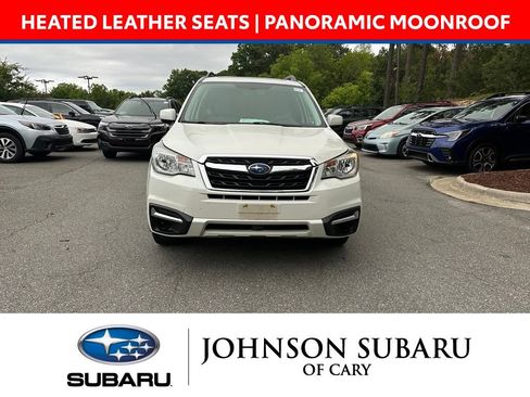 Used 2017 Subaru Forester 2.5i Premium w/ Protection Package #1 AWD/4WD image 2