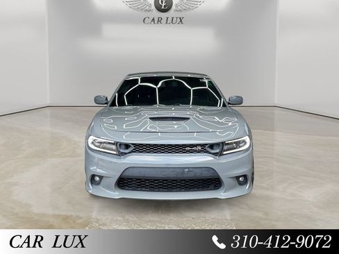 Used 2019 Dodge Charger Scat Pack w/ Stars & Stripes Edition RWD image 8
