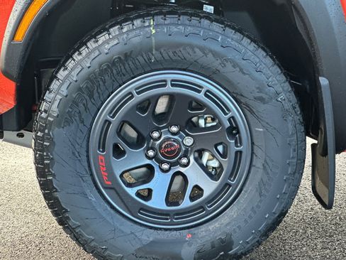 New 2026 Nissan Frontier PRO-4X w/ Pro Premium Package image 33