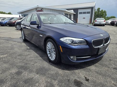 Used 2013 BMW 535i xDrive Sedan AWD/4WD image 2