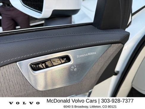 Certified 2024 Volvo XC90 T8 Ultimate w/ Lounge Package AWD/4WD image 5