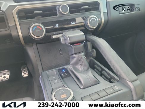 Used 2024 Toyota Tacoma TRD Sport RWD image 19