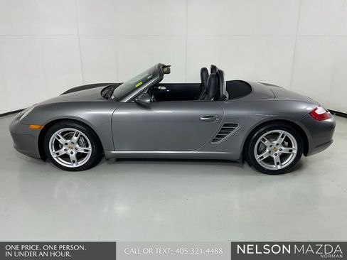 Used 2007 Porsche Boxster RWD image 9