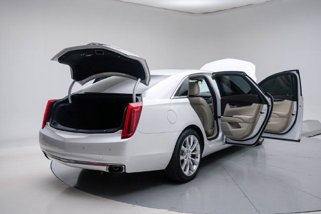 Used 2016 Cadillac XTS Luxury FWD image 21