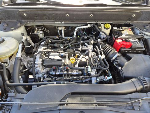 Used 2022 Ford Bronco Sport Outer Banks image 9