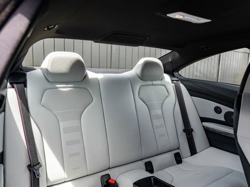 Used 2019 BMW M4 Coupe w/ Competition Package RWD image 72