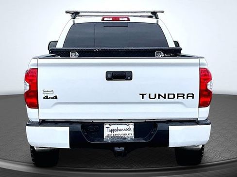 Used 2016 Toyota Tundra TRD Pro AWD/4WD image 5