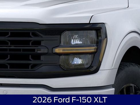 Used 2026 Ford F150 XLT w/ Equipment Group 302A MID image 18